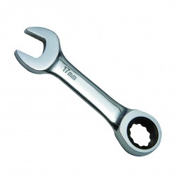 Stubby Ratchet Wrench